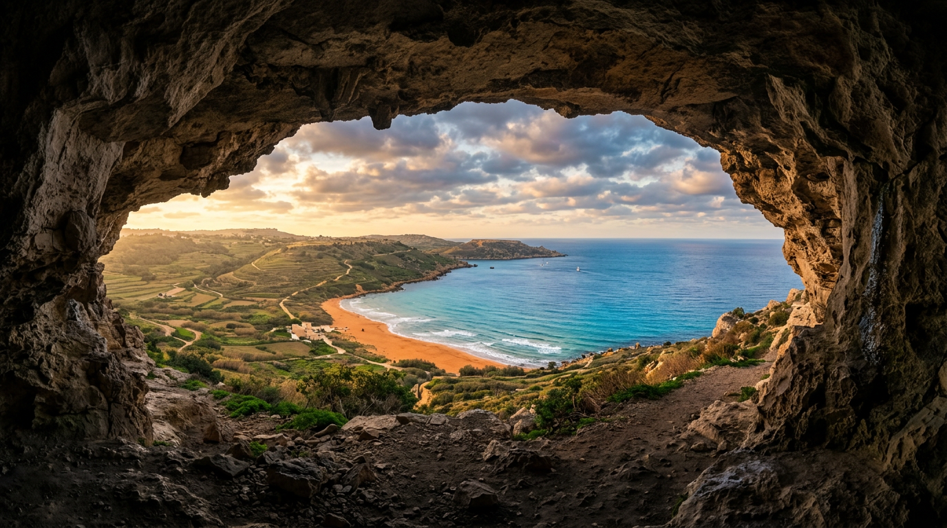 Gozo landmarks