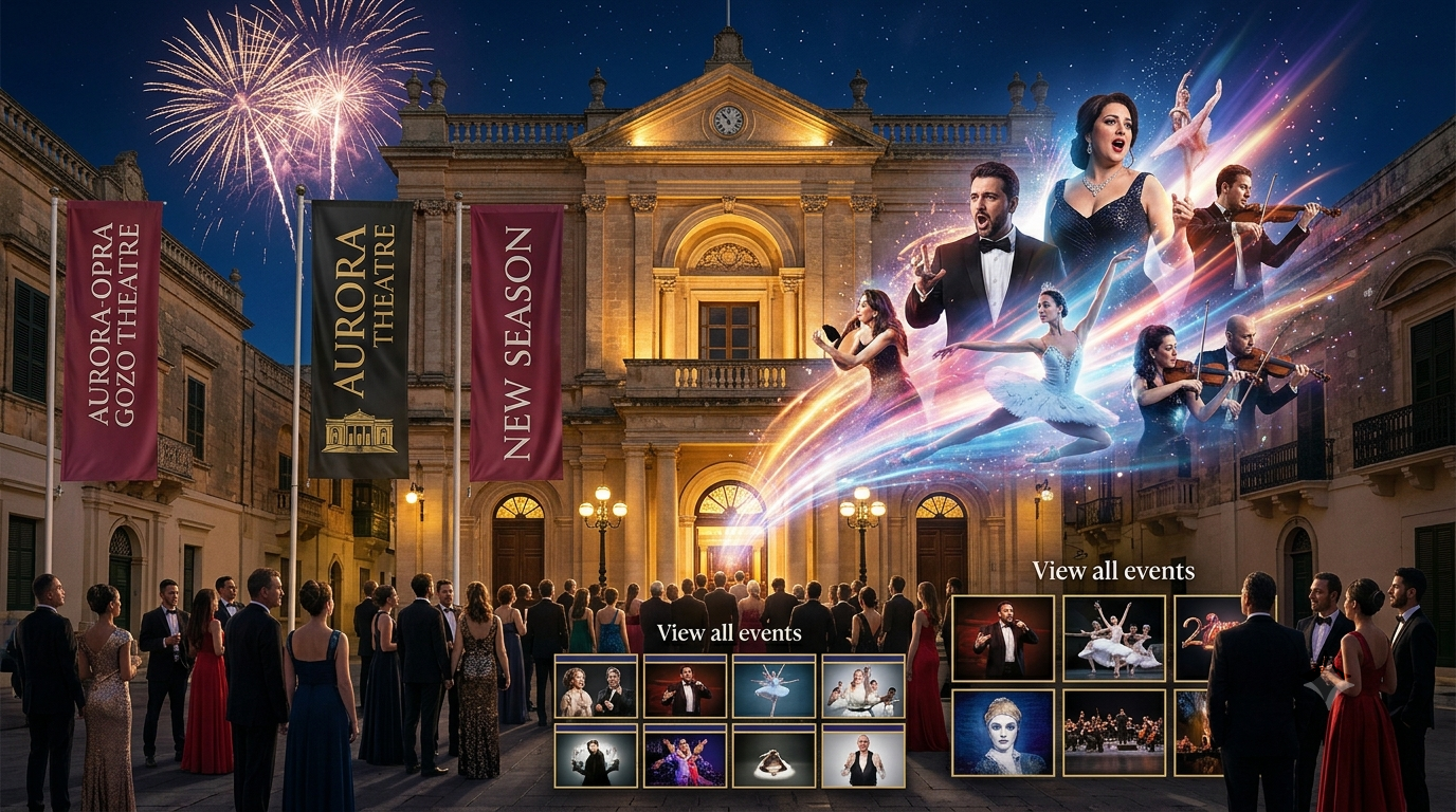 Astra & Aurora: A Duel of Operatic Grandeur