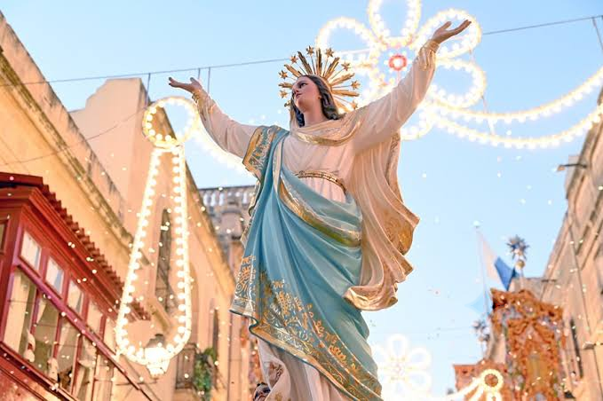 Santa Marija · Village Festa