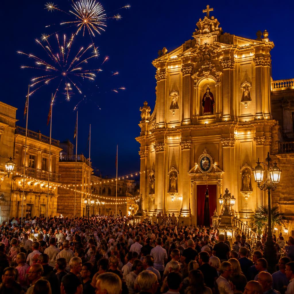 Local Events & Festas