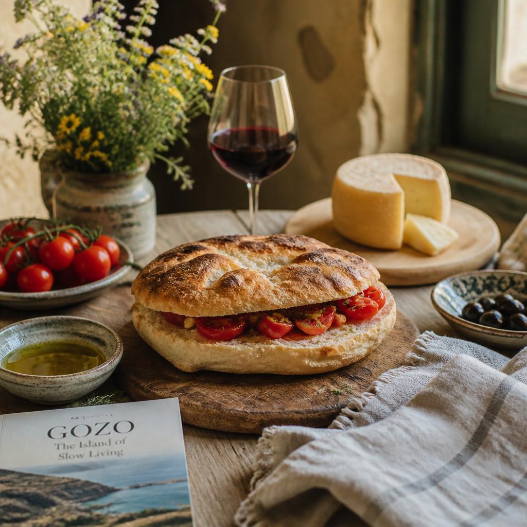 The Gozo Journal